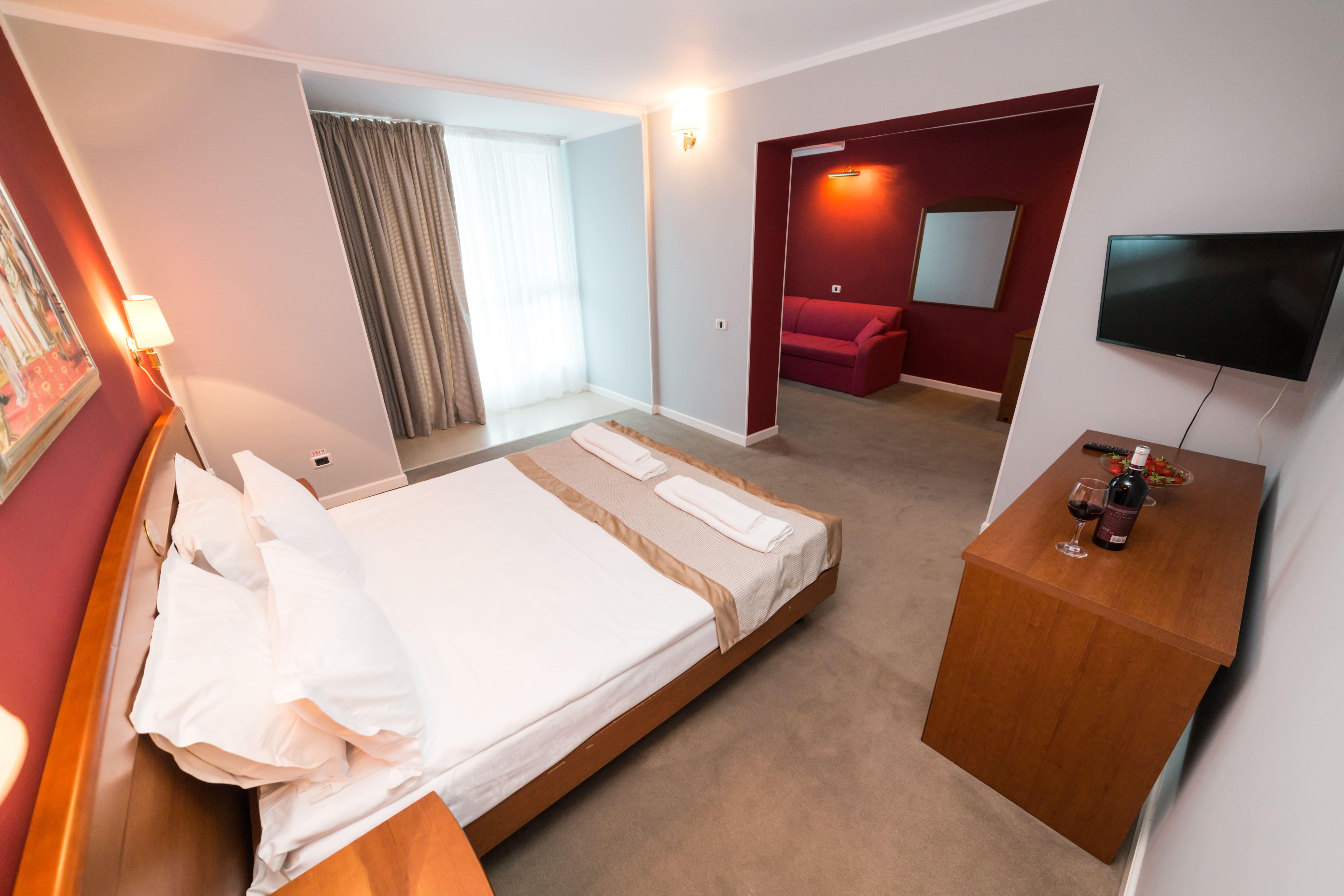 Bavaria Blu Hotel And Conference Centre Mamaja Zewnętrze zdjęcie