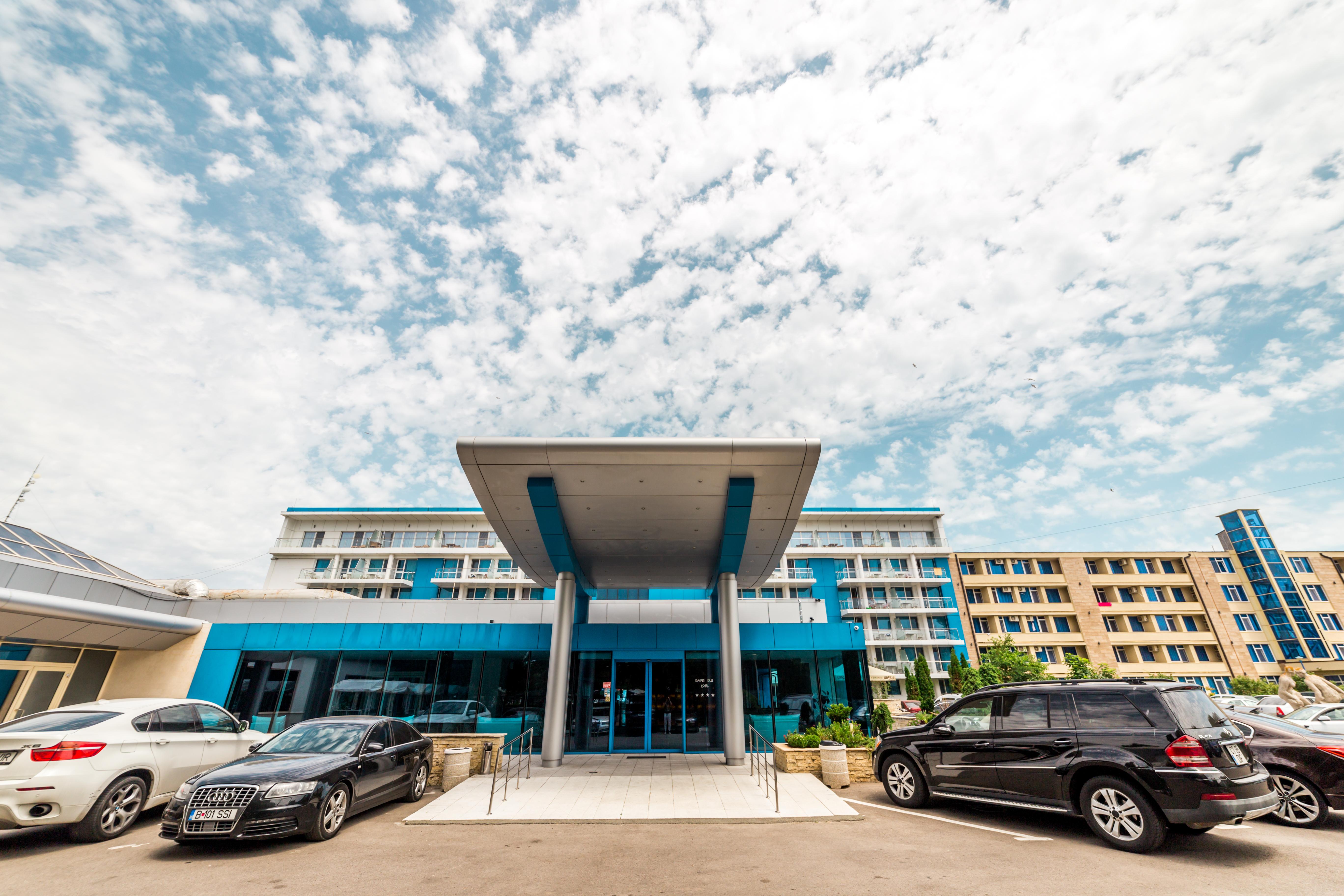 Bavaria Blu Hotel And Conference Centre Mamaja Zewnętrze zdjęcie