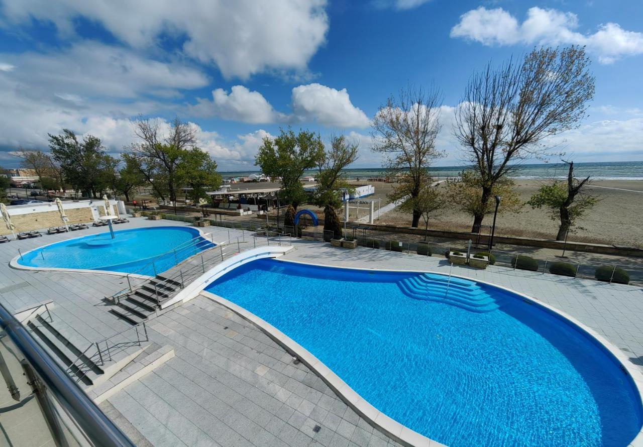 Bavaria Blu Hotel And Conference Centre Mamaja Zewnętrze zdjęcie
