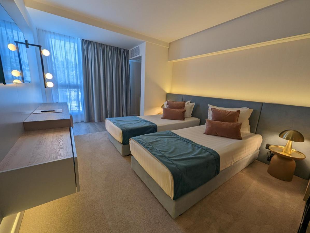 Bavaria Blu Hotel And Conference Centre Mamaja Zewnętrze zdjęcie